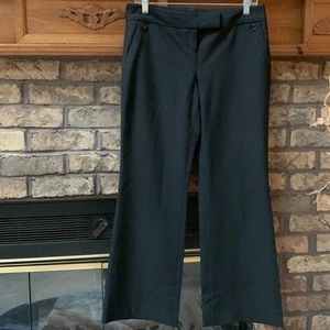 The limited black dress pants size 4 short “Cassidy fit”